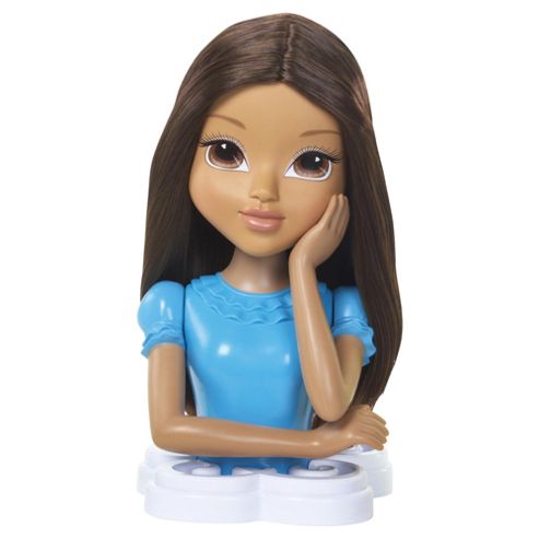 Image of Moxie Girls Magic Hair Torso - Sophina