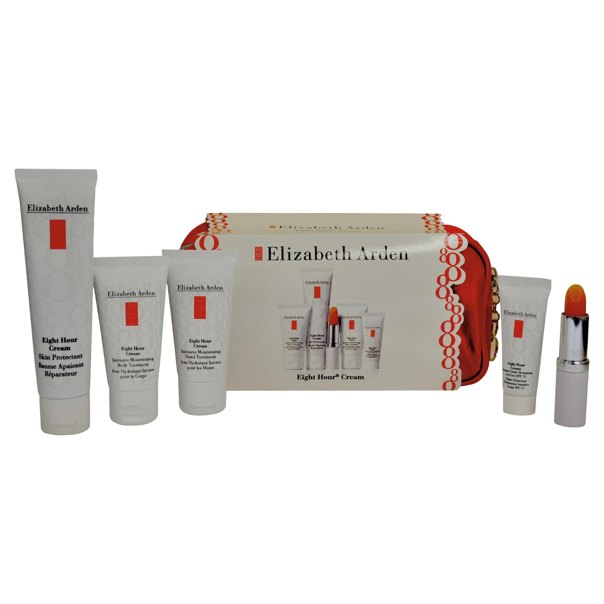 Elizabeth Arden Skincare gift set - We All Love Eight Hour Set