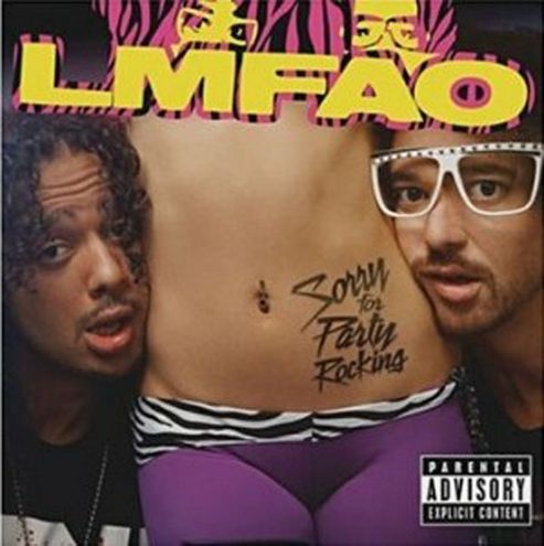 Image of Sorry For Party Rocking