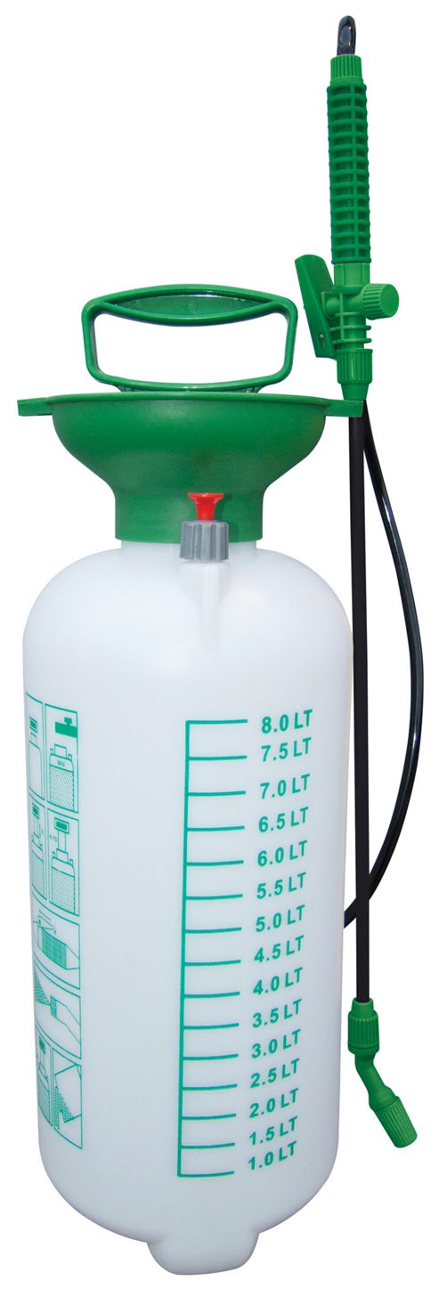 Image of Am-tech 8l Pressure Sprayer