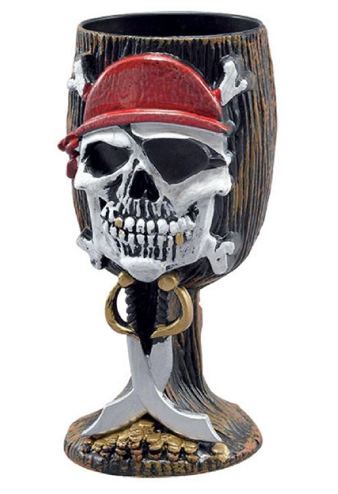 Image of Pirate Goblet