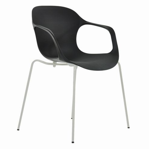 Image of Stolgo Arms Dining Office Chair Black