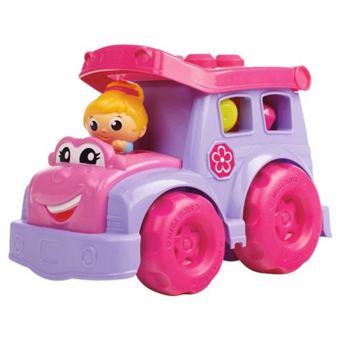 Image of Megabloks First Builders Susie School Bus