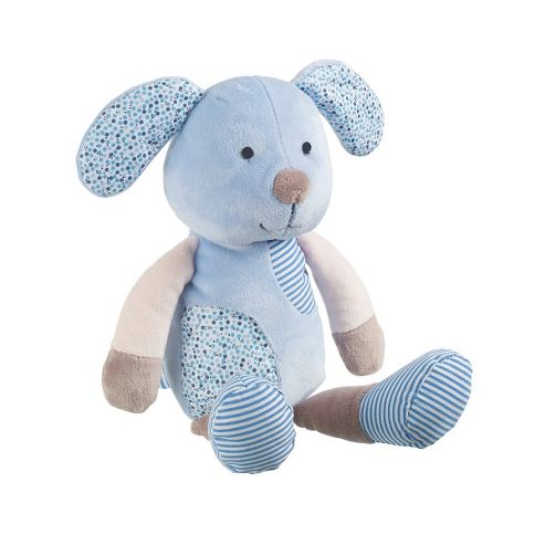 Image of Mothercare Vintage Cuddly Puppy