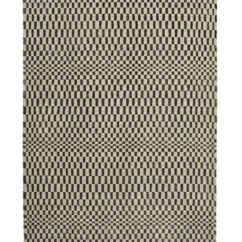 Image of Think Rugs Sonic Beige Knotted Rug - 120 Cm X 170 Cm (3 Ft 9 In X 5 Ft 7 In)