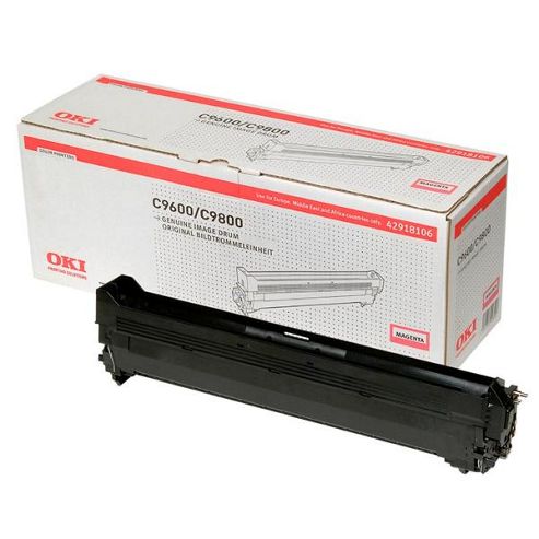 Image of Oki Original 42918106 Drum Unit - Magenta