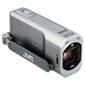 JVC GZ-VX715 SEK High Def Camcorder Silver