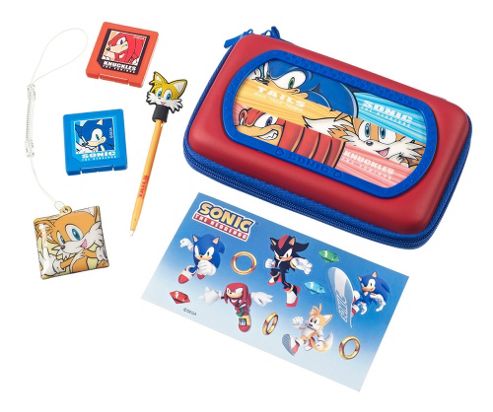 Image of Sonic 6 In 1 Pack (ds)