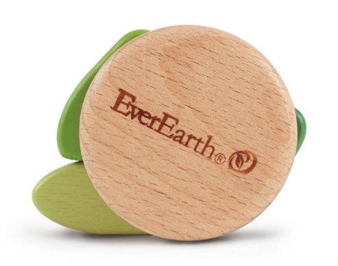 Image of Teamson Everearth Spinning Rattle Toy