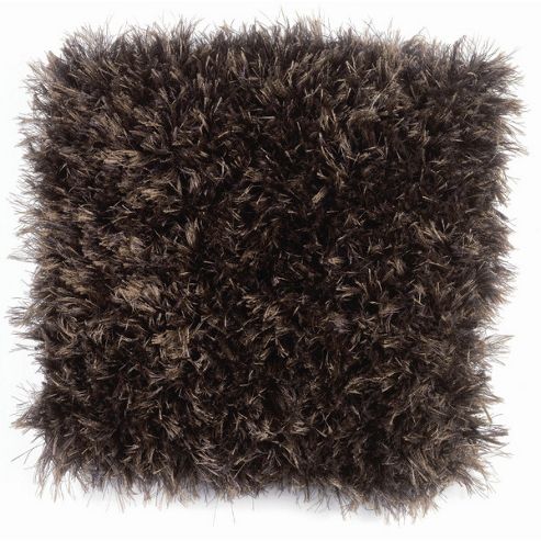 Image of Angelo Volcano Brown Tufted Rug - 300cm X 200cm (9 Ft 10 In X 6 Ft 6.5 In)