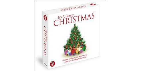 Image of Its A Family Christmas