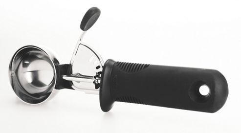 Image of Oxo Good Grips Trigger Ice Cream Scoop