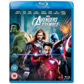 Marvel Avengers Assemble (Blu-ray)