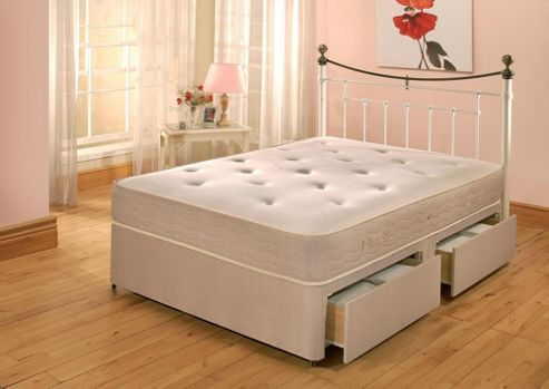 Image of Repose Pocket King 1000 Platform Set - King / 0 Drawer