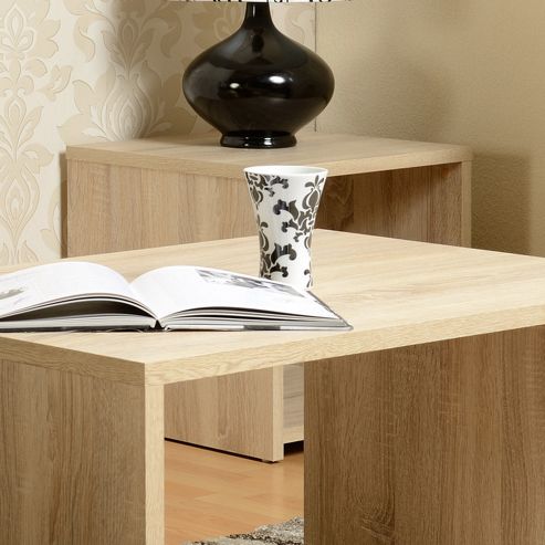 Image of Home Essence Cambourne Lamp Table