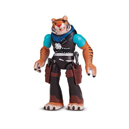 Image of Teenage Mutant Ninja Turtles Mutations Mix N Match Tiger Claw Figure