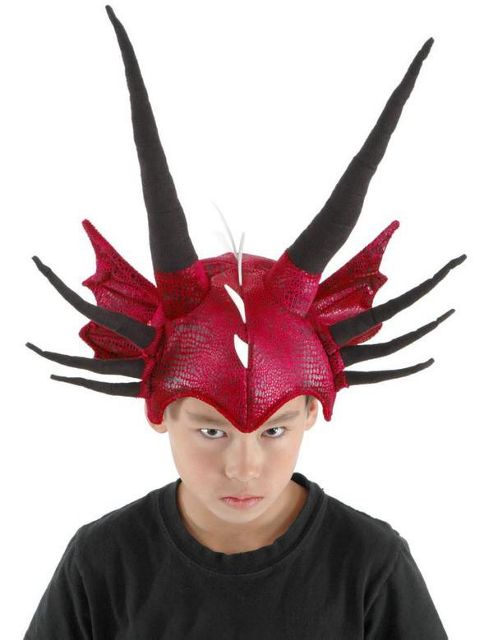 Image of Dragon Hat
