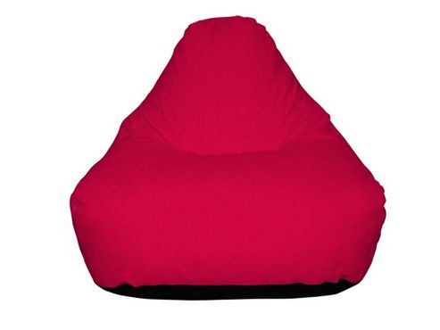 Image of Norfolk Leisure Xpandacush Adults Sofa Chair - Red