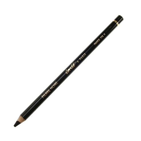 Image of Cont---- ---- paris Pencil - Pierre Noire 1710 H