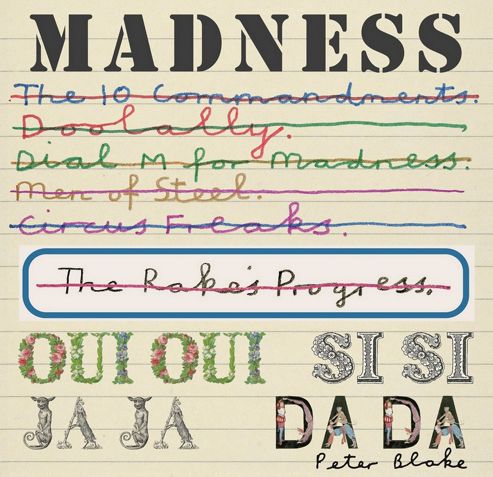 Image of Oui Oui, Si Si, Ja Ja, Da Da