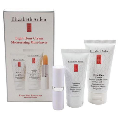 Image of Elizabeth Arden Eight Hour Cream Moisturing Gift Set