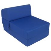 Sit n Sleep Blue