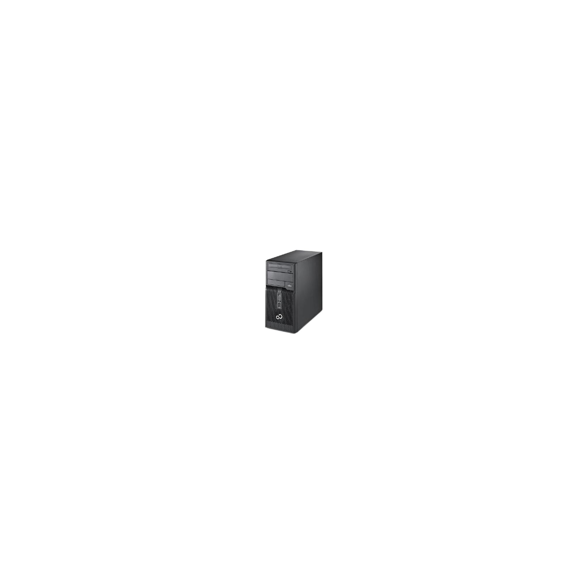 Fujitsu Esprimo P400 Micro Tower Desktop PC Core i5 (3330) 3GHz 4GB 500GB DVD-RW Windows 7 Pro Windows 8 Recovery