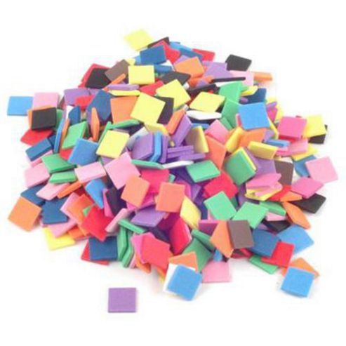 Image of Funky Foam Mosaic Pack 400 Pk