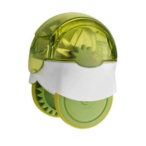 Image of Chef'n Garlic Zoom Xl Garlic Chopper, Arugula Green