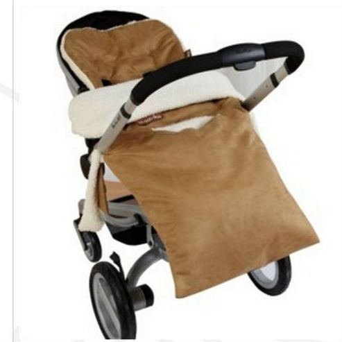 Image of Clair De Lune Huggsnugg Pushchair Snugg