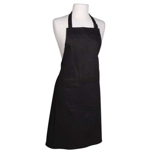 Image of Now Designs Colour Centre Adult Apron, Black
