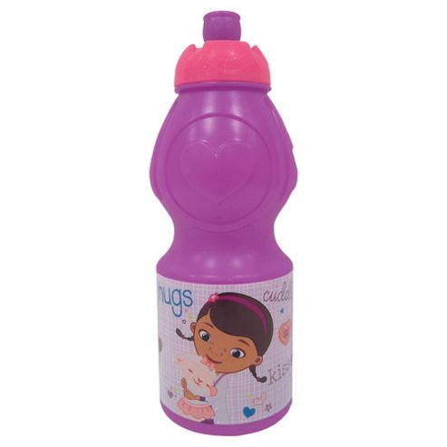Image of Doc Mcstuffins Bottle, Pink