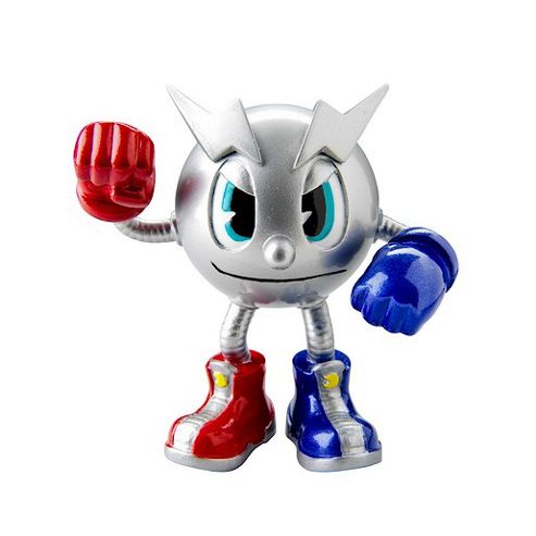 Image of Pac-man And The Ghostly Adventures Metal Pac