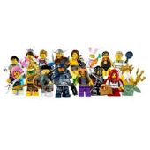 LEGO Minifigures Series 7 8831