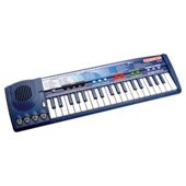 Bontempi Elec Mini Kebd 440X12X45Mm Blk