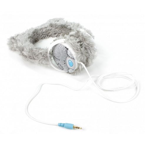 Image of Tatty Teddy On Ear Plush Headphones