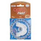Opro Mouthguard Bronze White