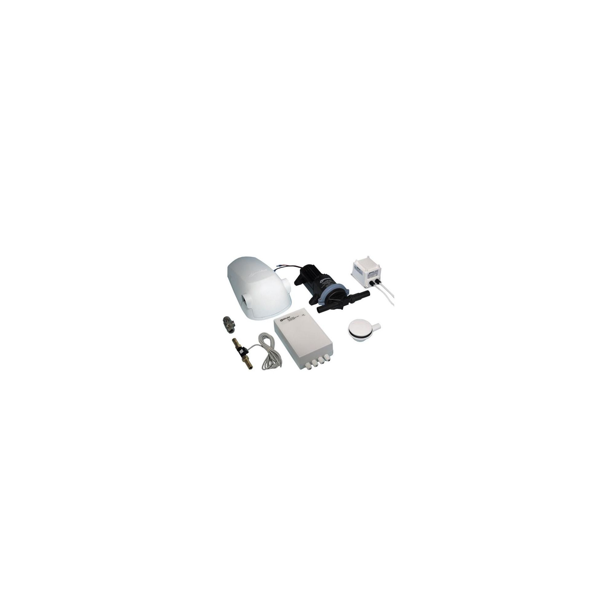 Impey Smoothflow Complete Shower Waste Pump at Tesco Direct