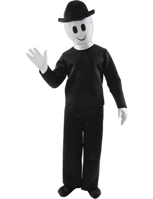 Image of Homepride Fred The Flour Man Costume