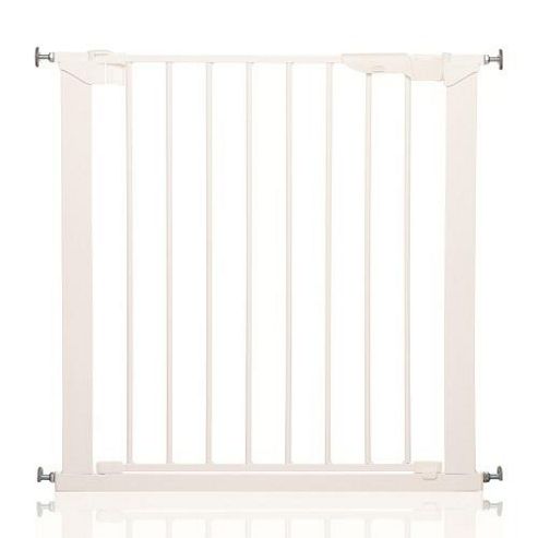 Image of Safetots No Screw Stair Gate White