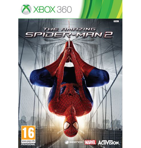 Image of Amazing Spiderman 2 (xbox 360)
