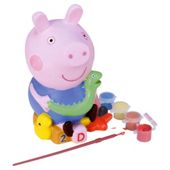 Georges Paint & Save Money Box