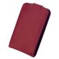 Tortoise™ Genuine Leather Flip Case BlackBerry® Curve™ 9320 Pink