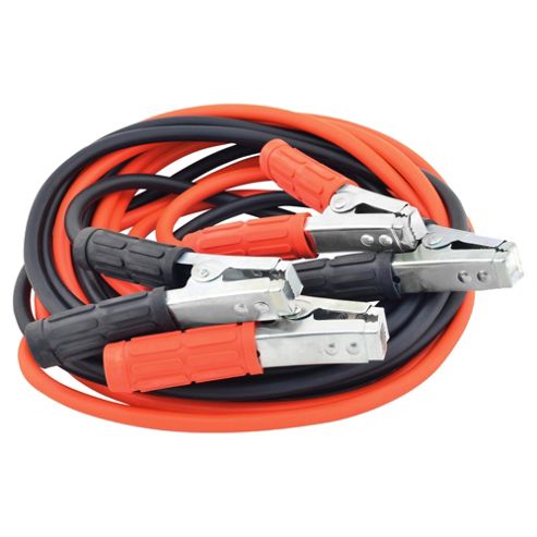 Image of Rolson 400amp Jump Leads 2.5m