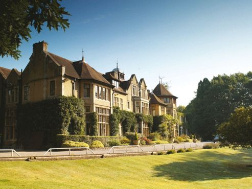 Image of Overnight Deluxe Hotel Break For Two