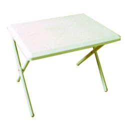 Quest Leisure Products Junior Table in White