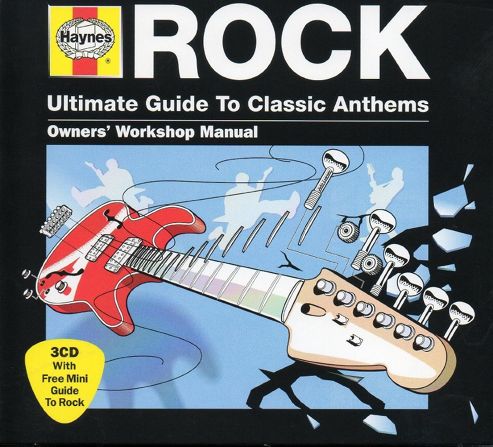 Image of Haynes: Rock - Ultimate Guide