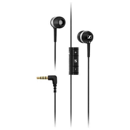 Image of Sennheiser Mm 30i In-ear Canal Headset (black)