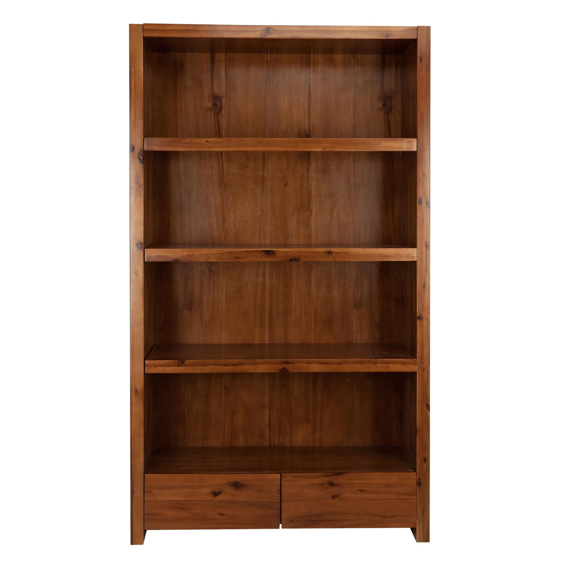 Anisha Bookcase With Drawer at Tesco Direct