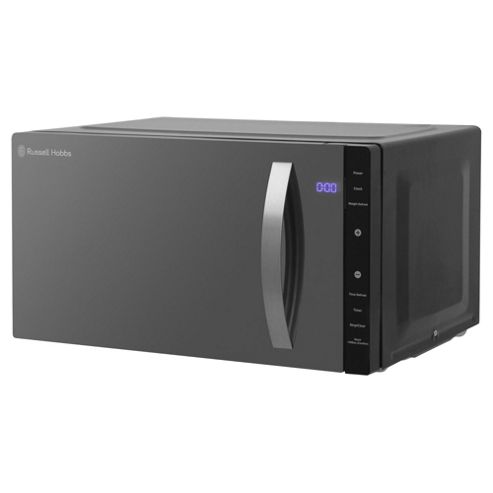 Image of Russell Hobbs Rhfm2363b 23l Flatbed Microwave Black